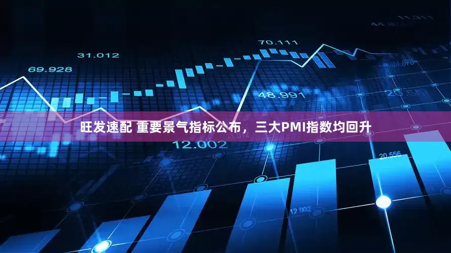旺发速配 重要景气指标公布，三大PMI指数均回升